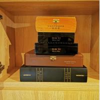 Client Lockers - La Casa del Habano Chester
